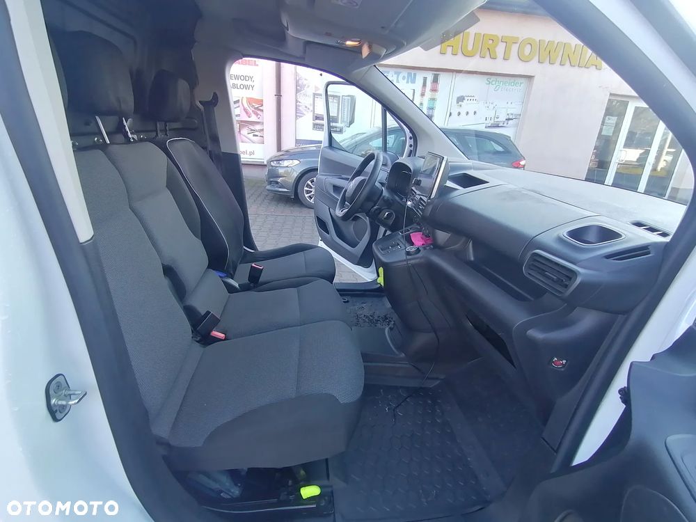 Citroën E-Berlingo - 15