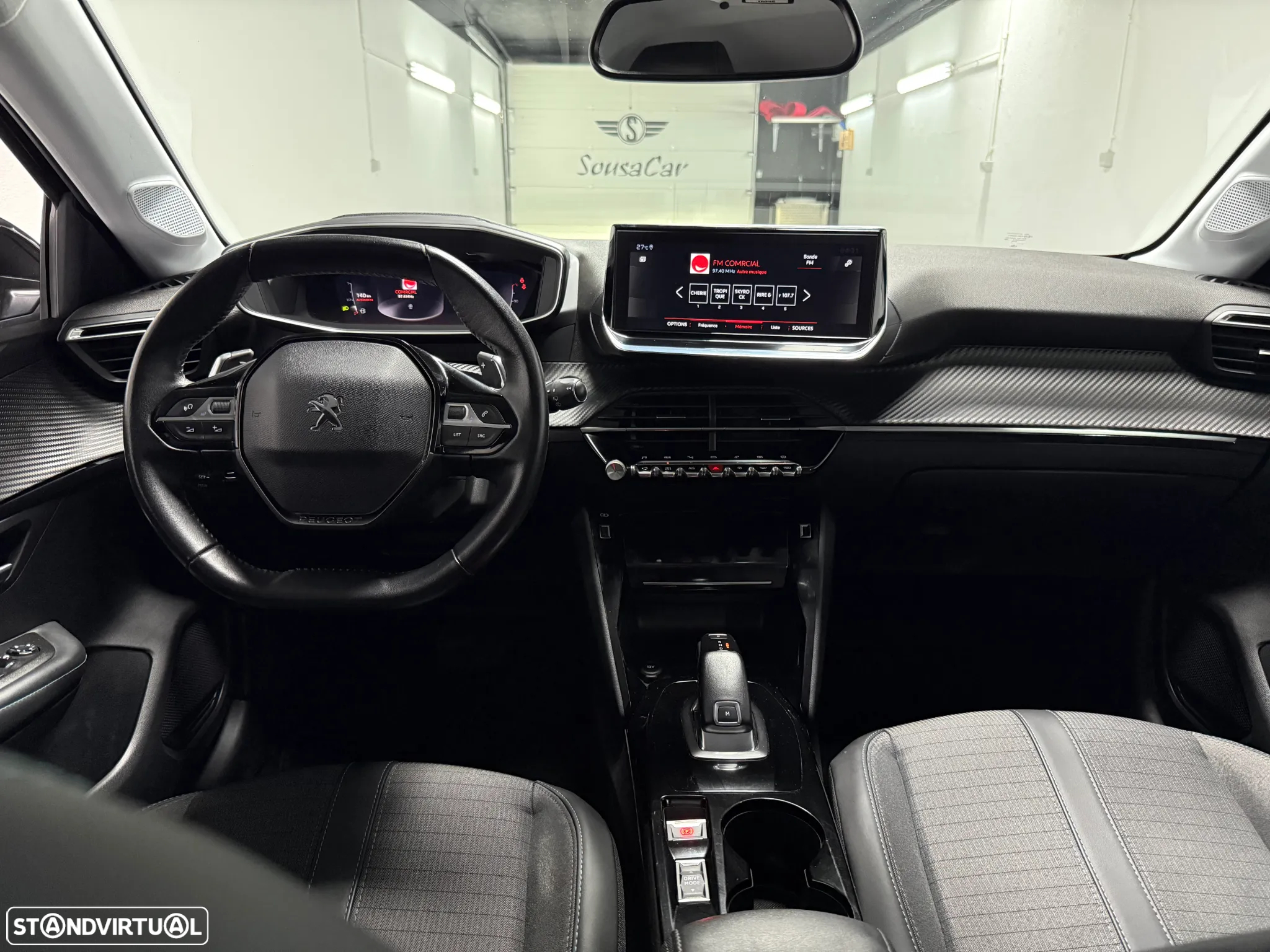Peugeot 208 1.2 PureTech Allure EAT8 - 12