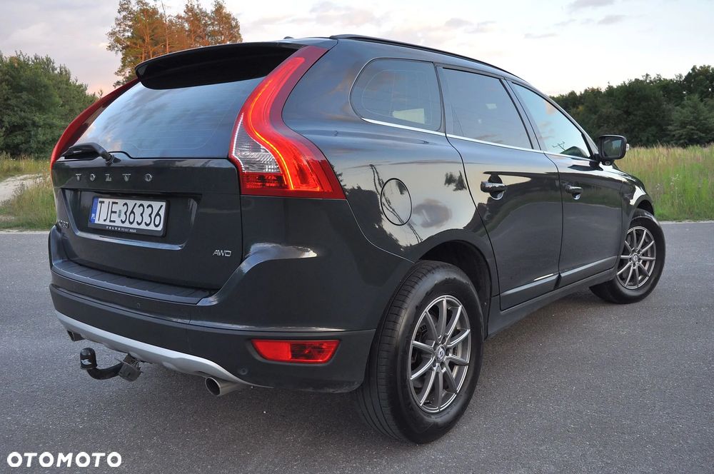 Volvo XC 60 2.4D AWD Momentum - 15