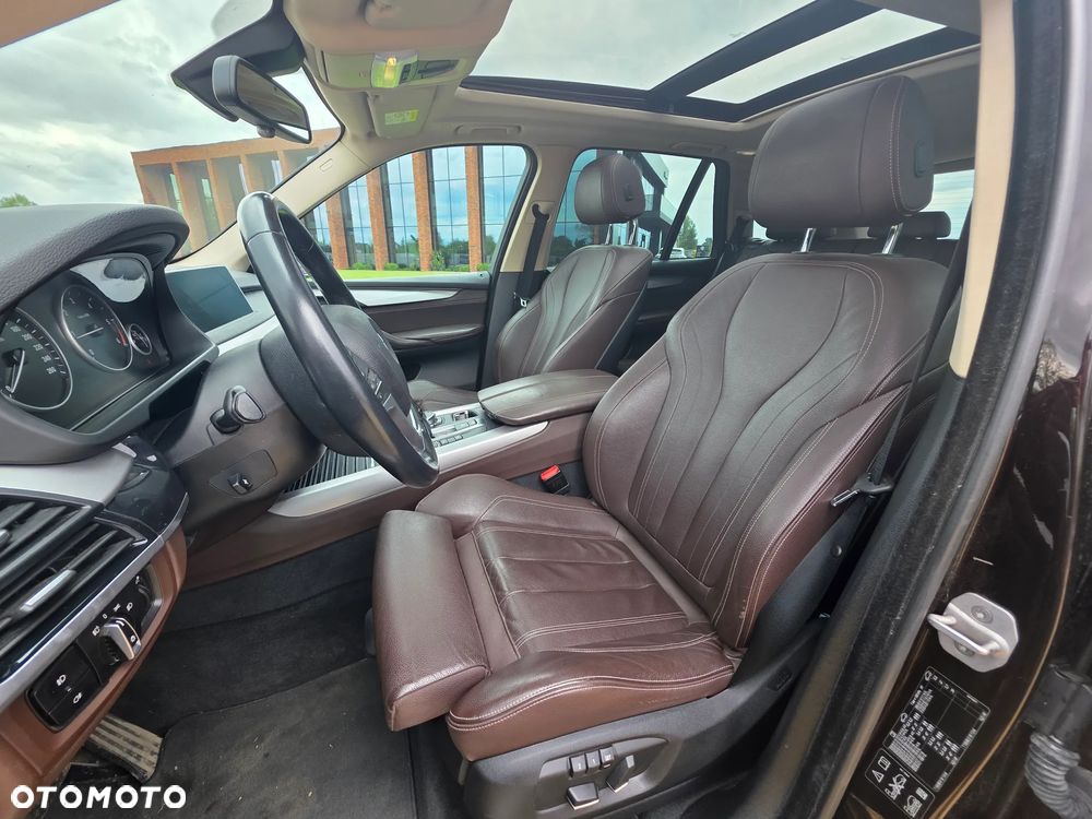 BMW X5 xDrive25d - 14