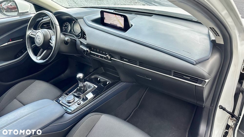 Mazda CX-30 SKYACTIV-G 2.0 M-Hybrid - 32