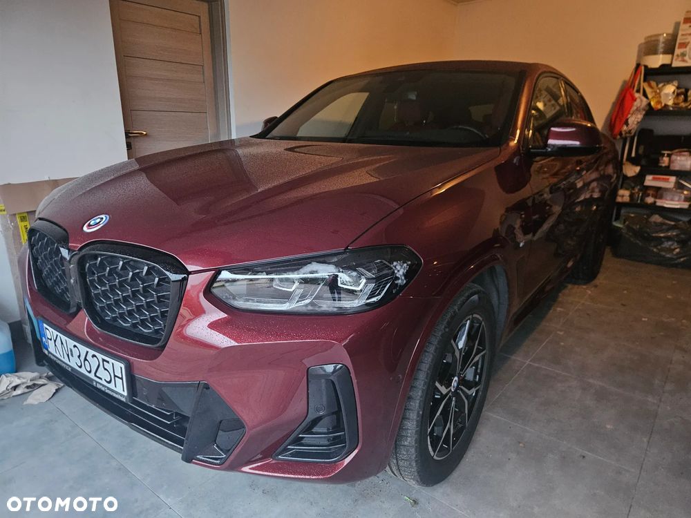 BMW X4 xDrive30d mHEV sport - 1