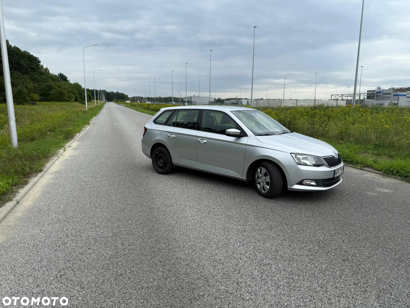 Skoda Fabia 1.4 TDI Ambition - 2