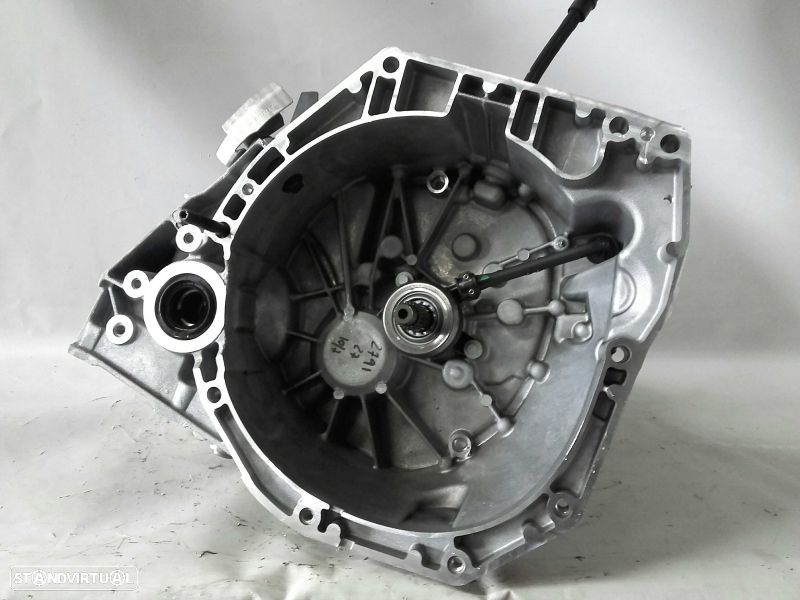 Caixa de velocidades manual RENAULT Captur II - 1