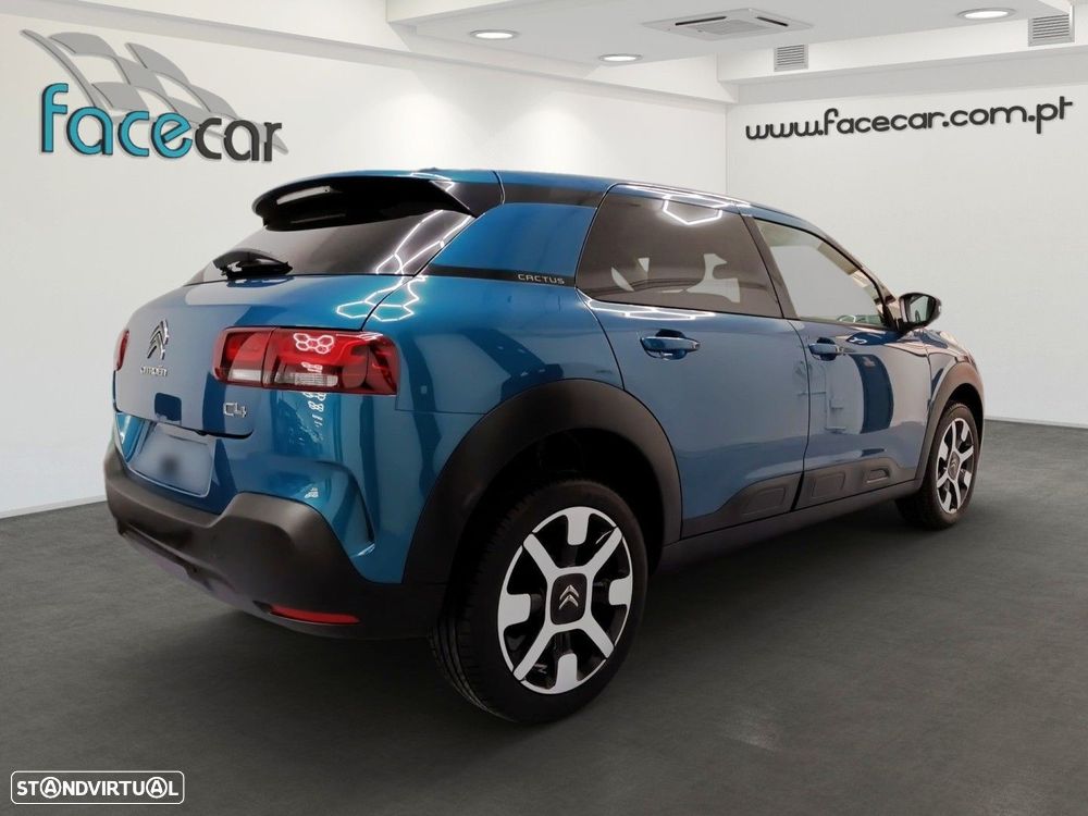 Citroën C4 Cactus 1.2 PureTech Shine Pack - 3