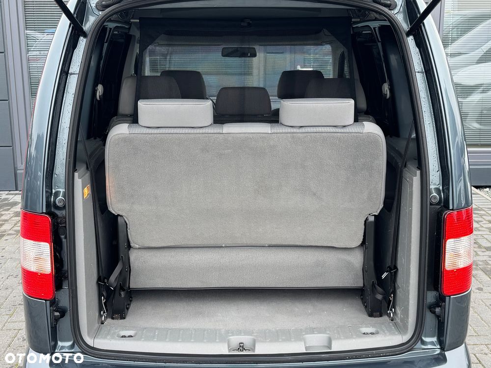 Volkswagen Caddy 1.6 Life (7-Si.) - 9