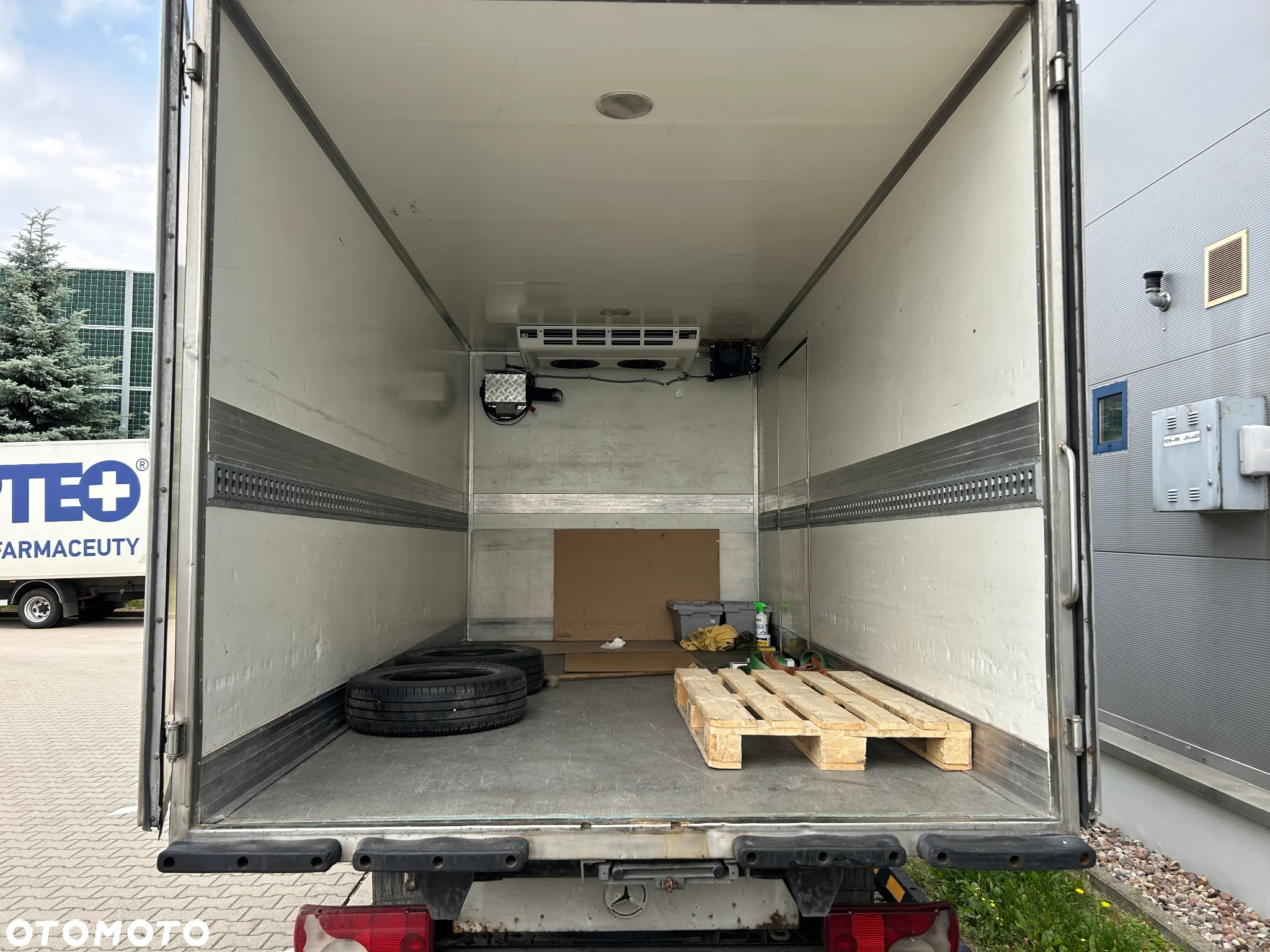 Mercedes-Benz Sprinter 313 CDI - 9