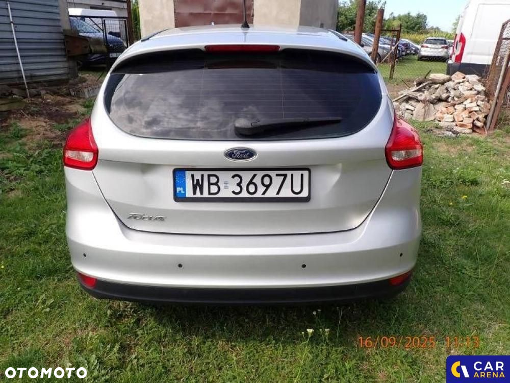 Ford Focus 1.6 Trend - 6