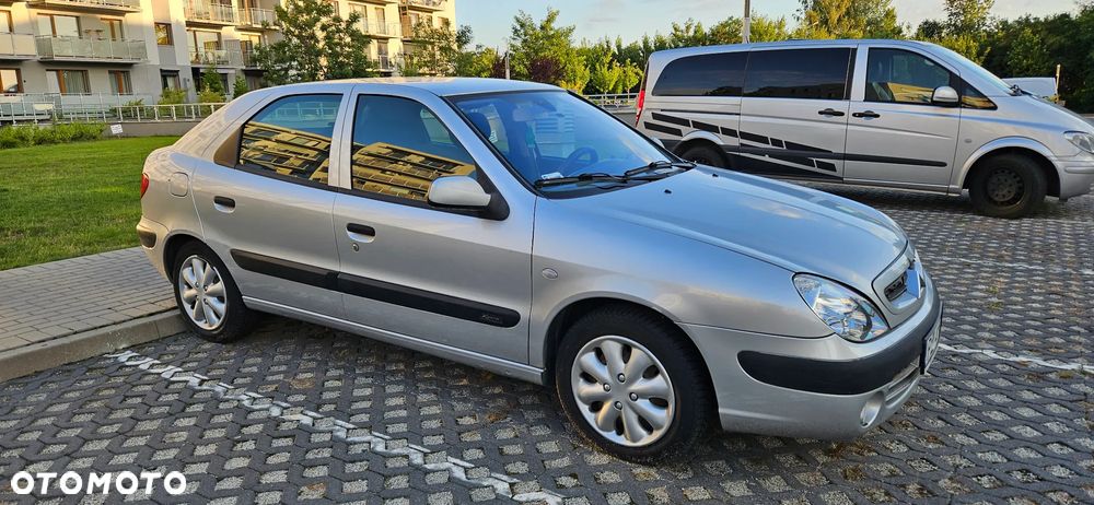 Citroën Xsara - 1