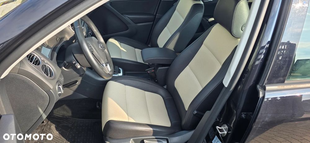 Volkswagen Tiguan 2.0 TSI 4Motion Automatik Sport & Style - 6