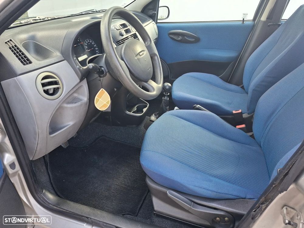 Fiat Punto 1.2 60 Class - 5