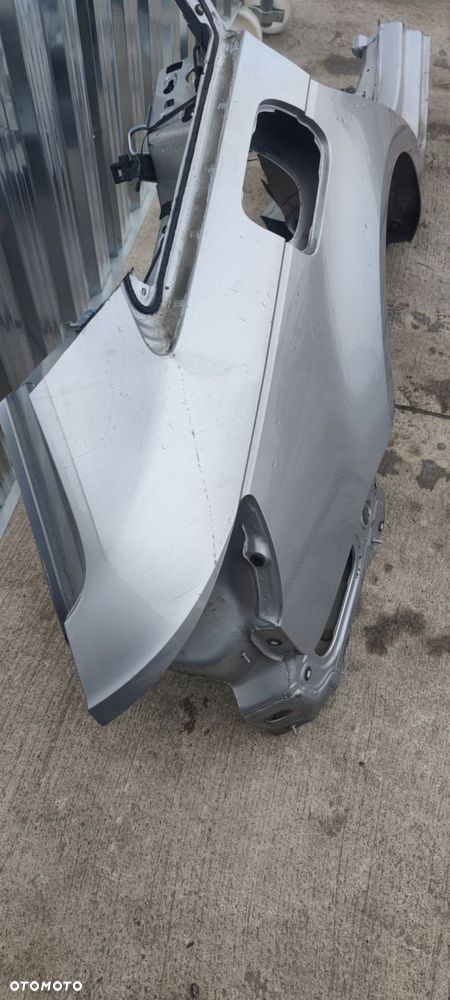 BŁOTNIK TYŁ PRÓG ĆWIARTKA PRAWA AUDI A4 B9 KOMBI - 8