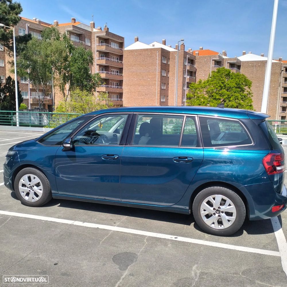 Citroën Grand C4 Spacetourer BlueHDi 130 Stop&Start BUSINESS CLASS - 13