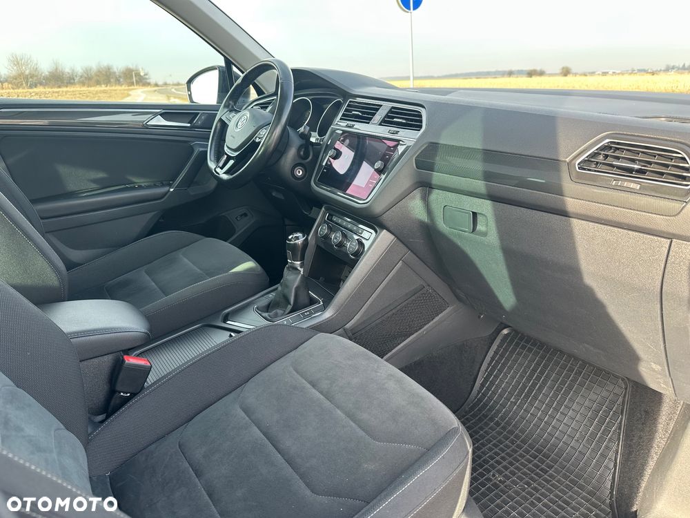 Volkswagen Tiguan 2.0 TDI BMT SCR Highline - 9