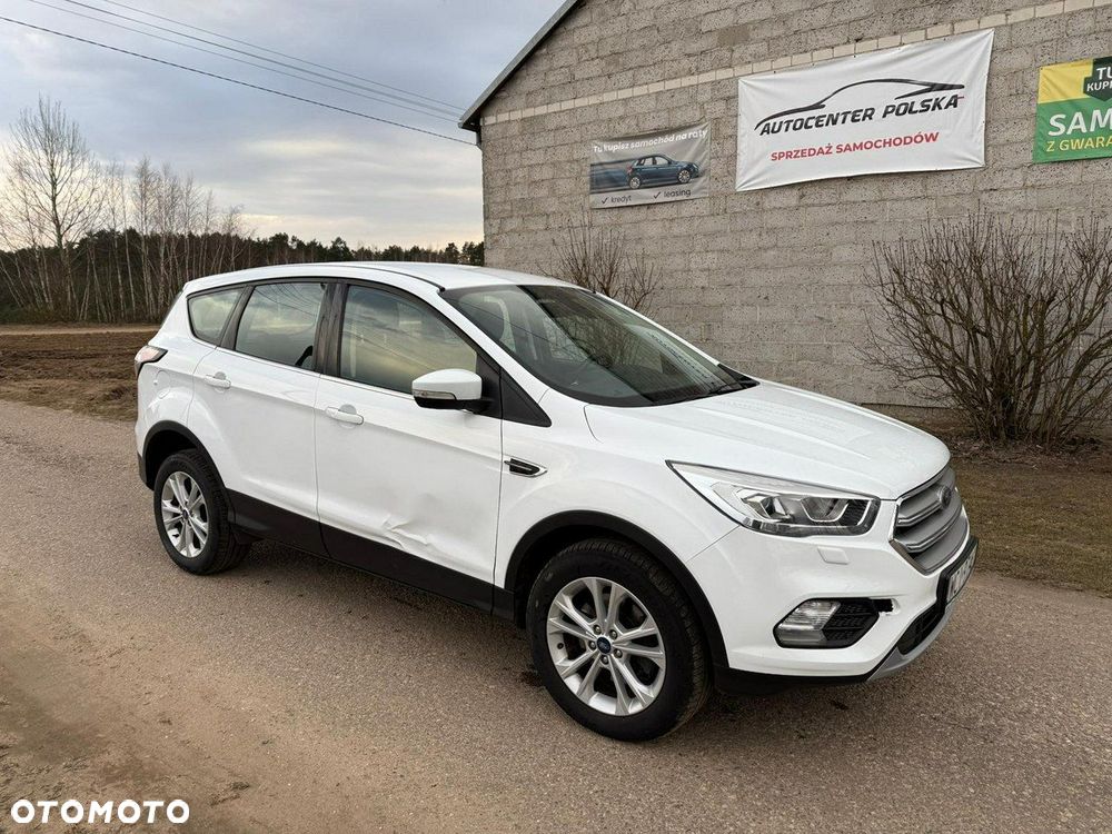 Ford Kuga - 7