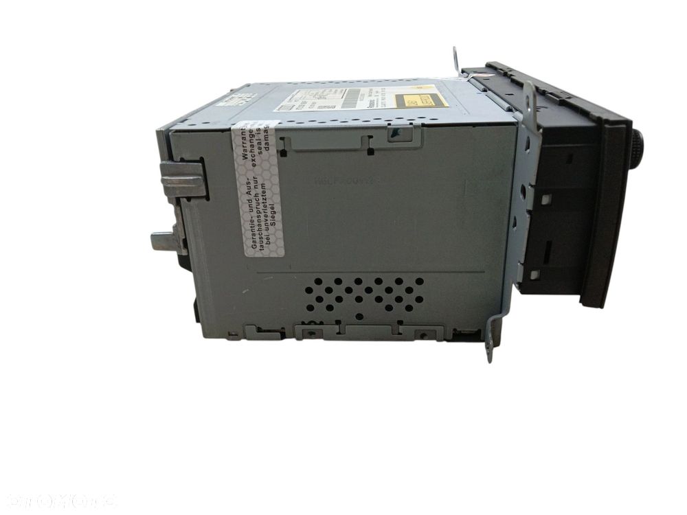 RADIO AUDI Q5 8R (2008-2012) 2.0 TFSI 211KM 8T2035186P - 4