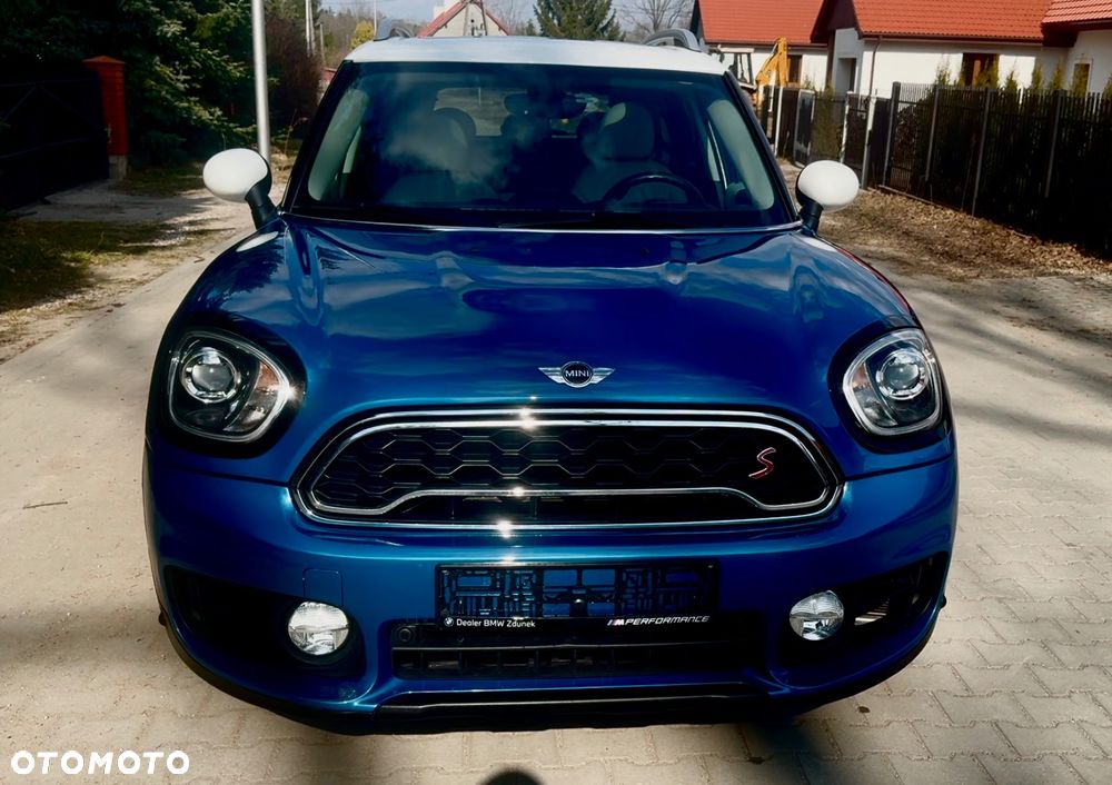 MINI Countryman Cooper S All4 - 1