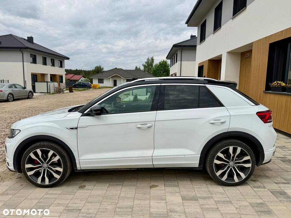 Volkswagen T-Roc 2.0 TSI 4Motion Premium DSG - 2