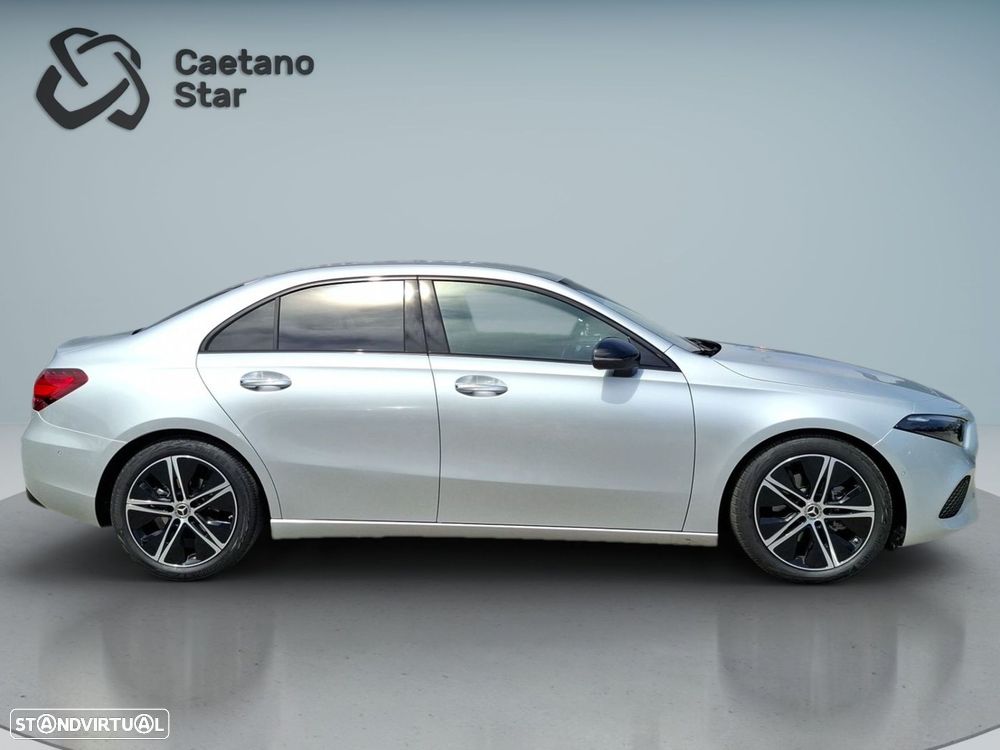 Mercedes-Benz A 180 - 9