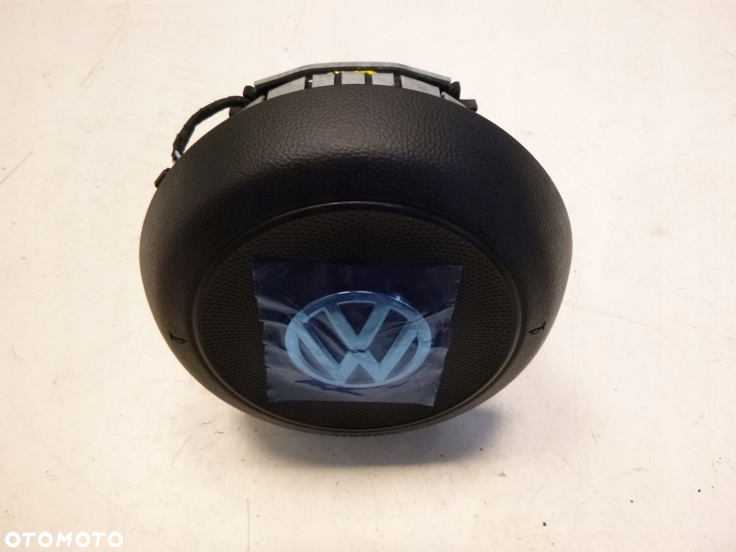 VW ARTEON POLO PASSAT B8 GOLF VII GOLF VII PLUS - SPORTSVAN T-ROC T-CROSS PODUSZKA AIRBAG KIEROWCY NOWY ORYGINAŁ - 3