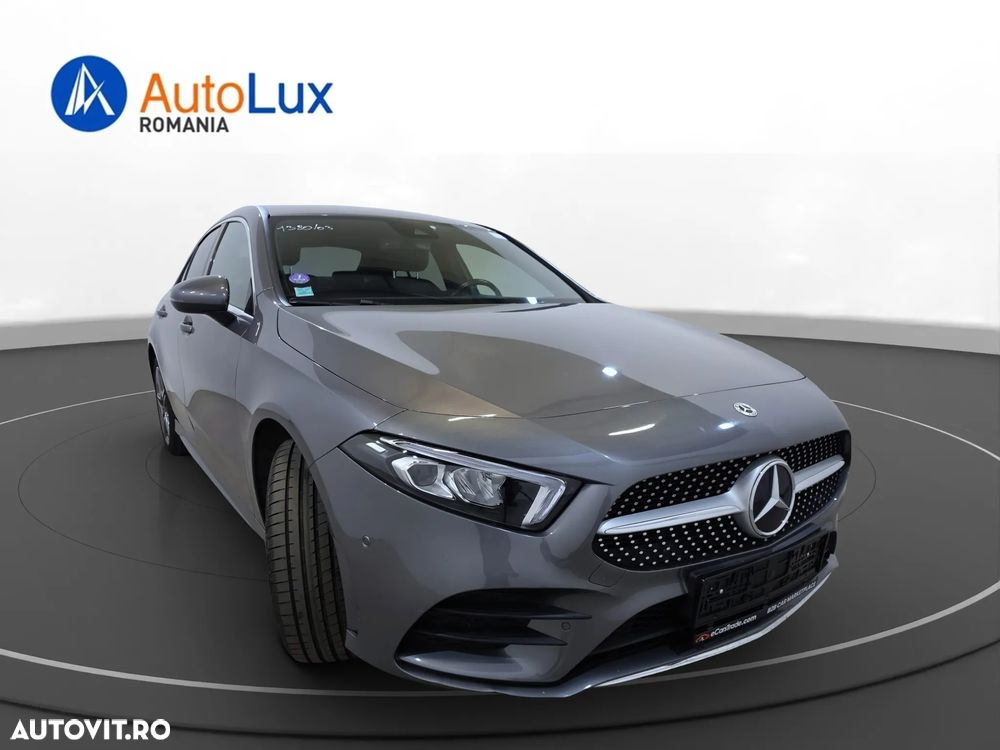 Mercedes-Benz A 250 e 8G-DCT Advanced AMG Line - 3
