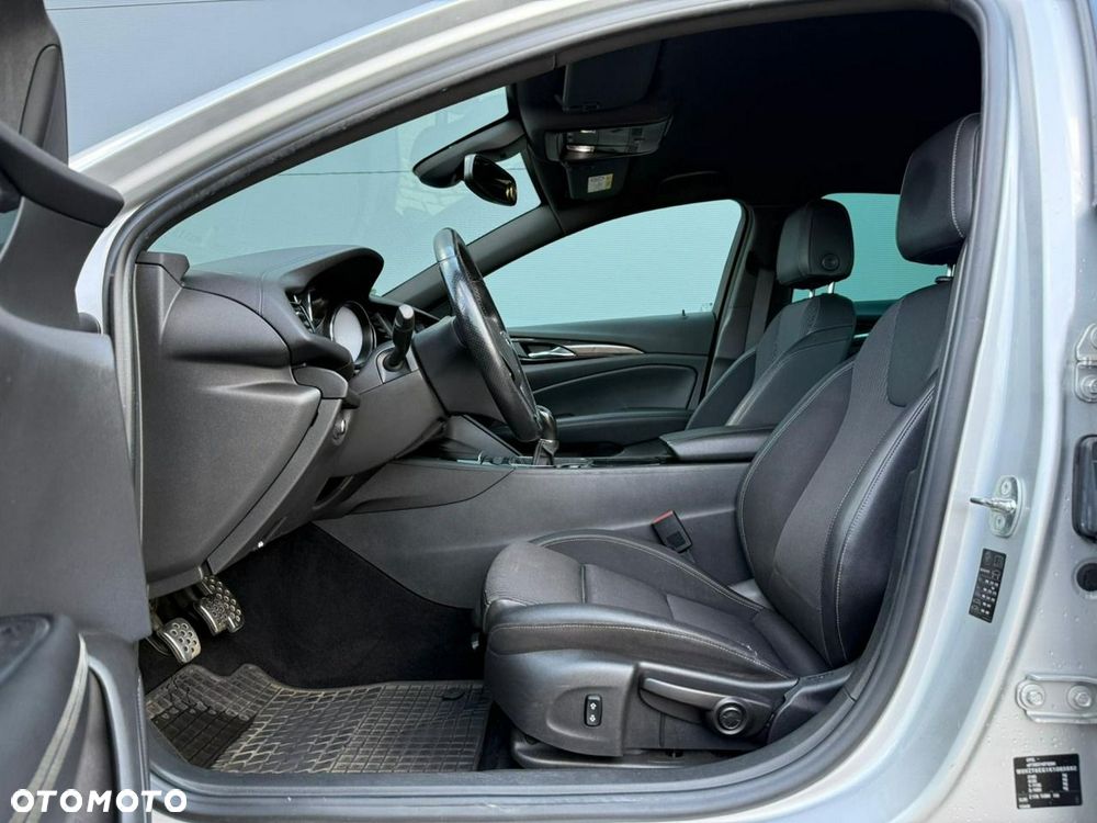 Opel Insignia 2.0 CDTI Edition S&S - 11