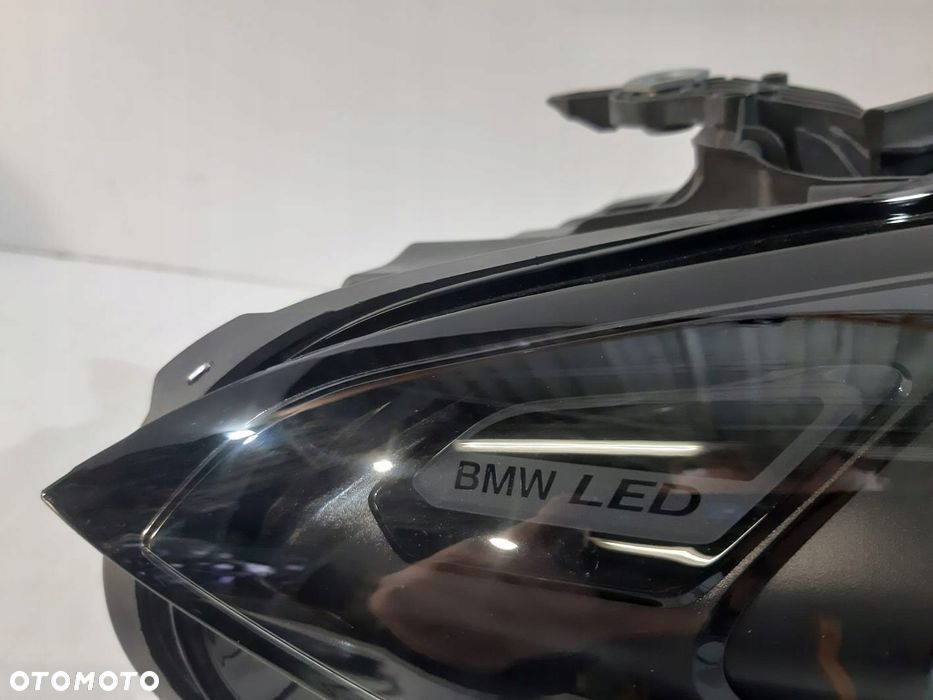 bmw 3 g20 lci lampa full led black r - 13378 - 4
