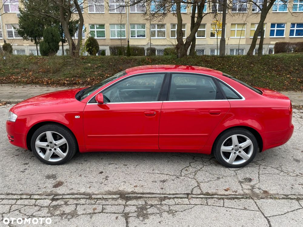 Audi A4 Limousine 2.0 T FSI multitronic - 15