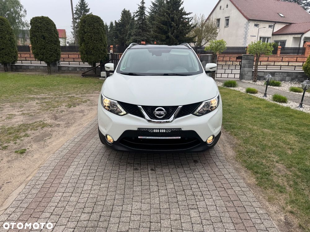 Nissan Qashqai 1.6 DIG-T Tekna - 14
