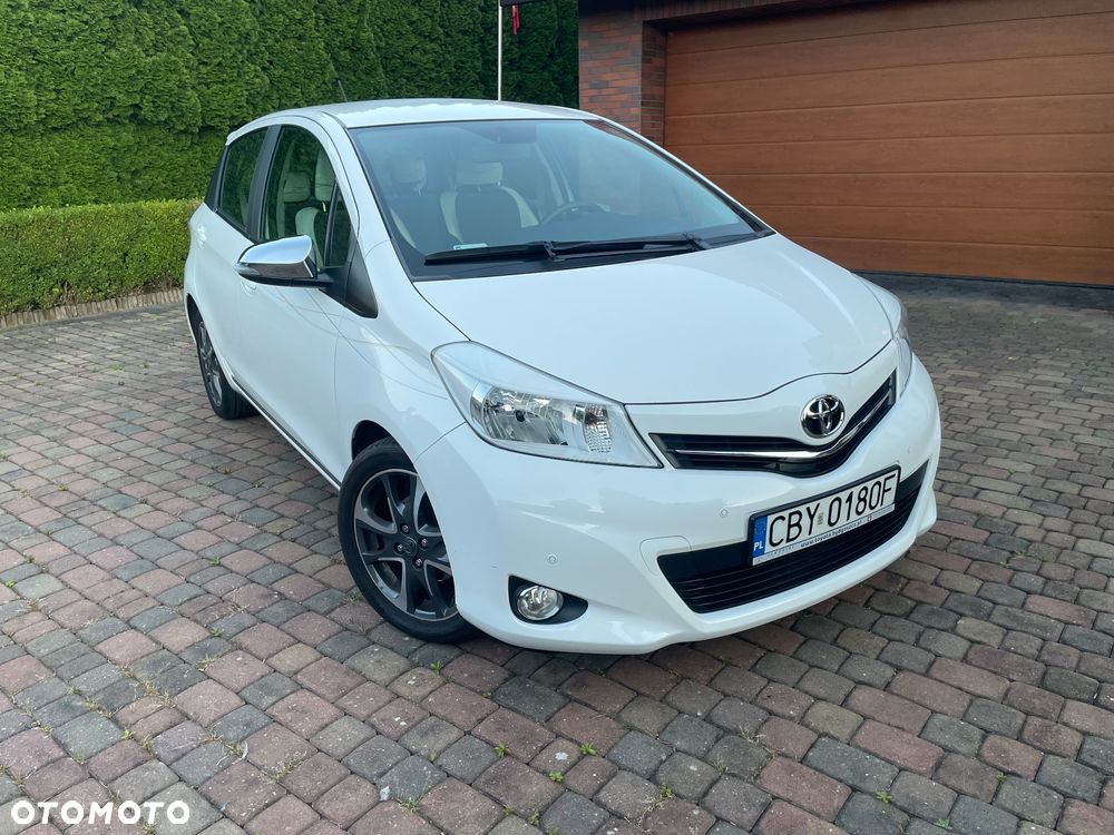 Toyota Yaris 1.33 Trend - 11