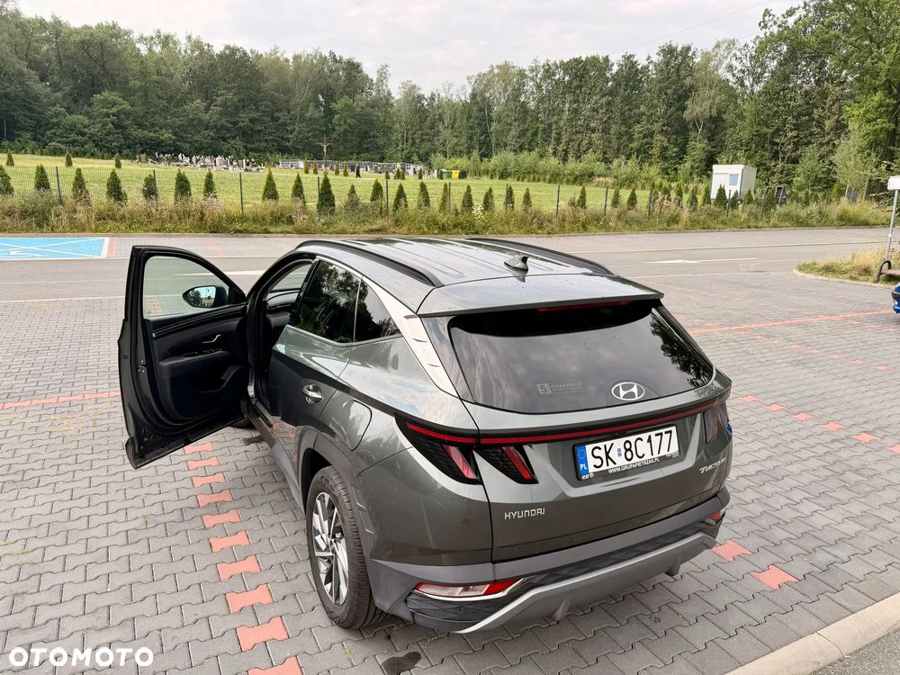 Hyundai Tucson 1.6 T-GDi Executive 2WD - 8