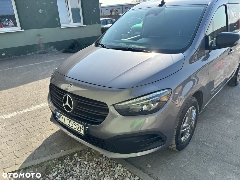Mercedes-Benz CITAN - 4