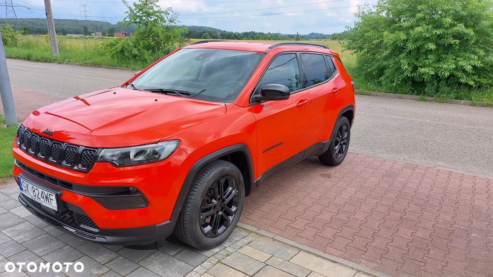 Jeep Compass 1.3 GSE T4 Night Eagle - 2