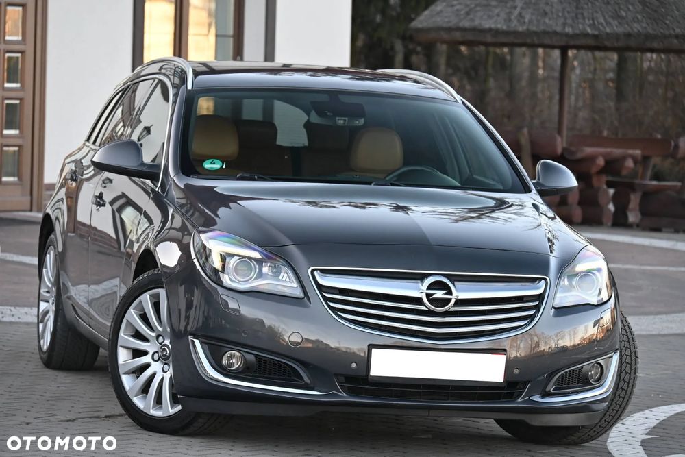 Opel Insignia - 3