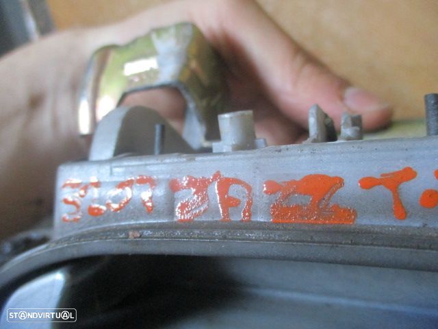 Puxador Exterior Pext1945 HONDA JAZZ 2 2004 1.2I 78CV 5P CINZA TE - 3