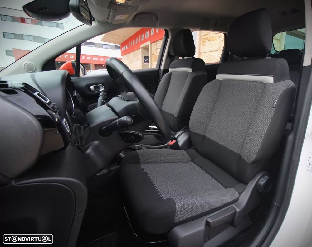 Citroën C3 Aircross - 9