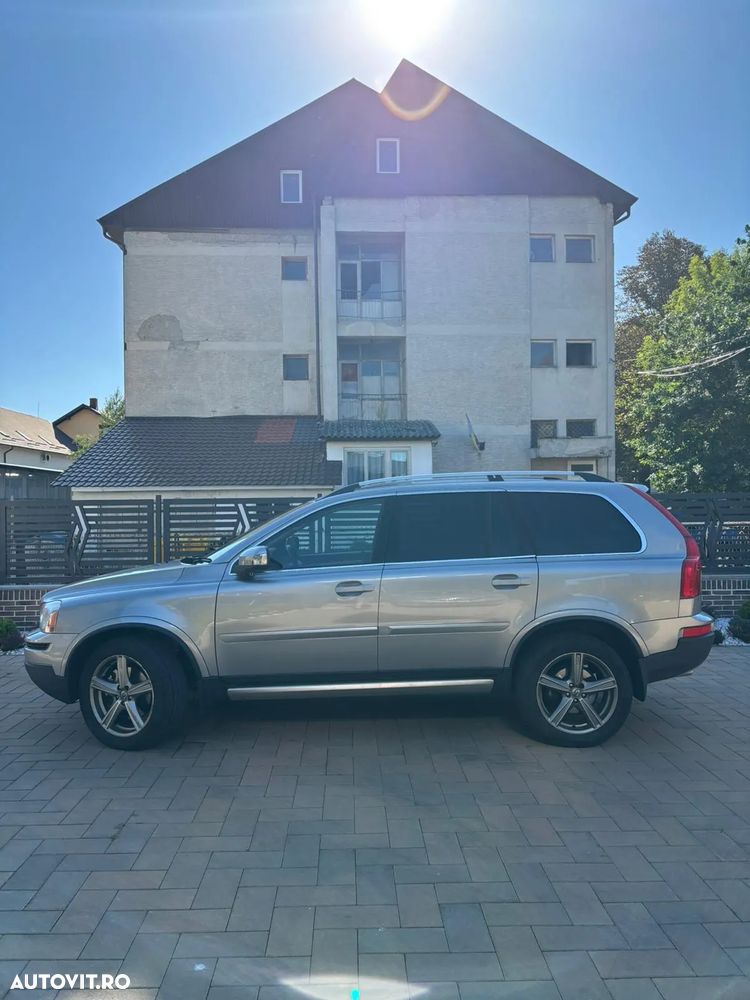 Volvo XC 90 D5 Aut. RDesign - 13