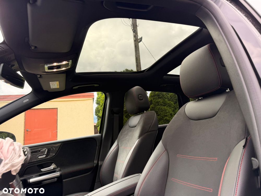 Mercedes-Benz Klasa B 250 4-Matic AMG Line 7G-DCT - 10