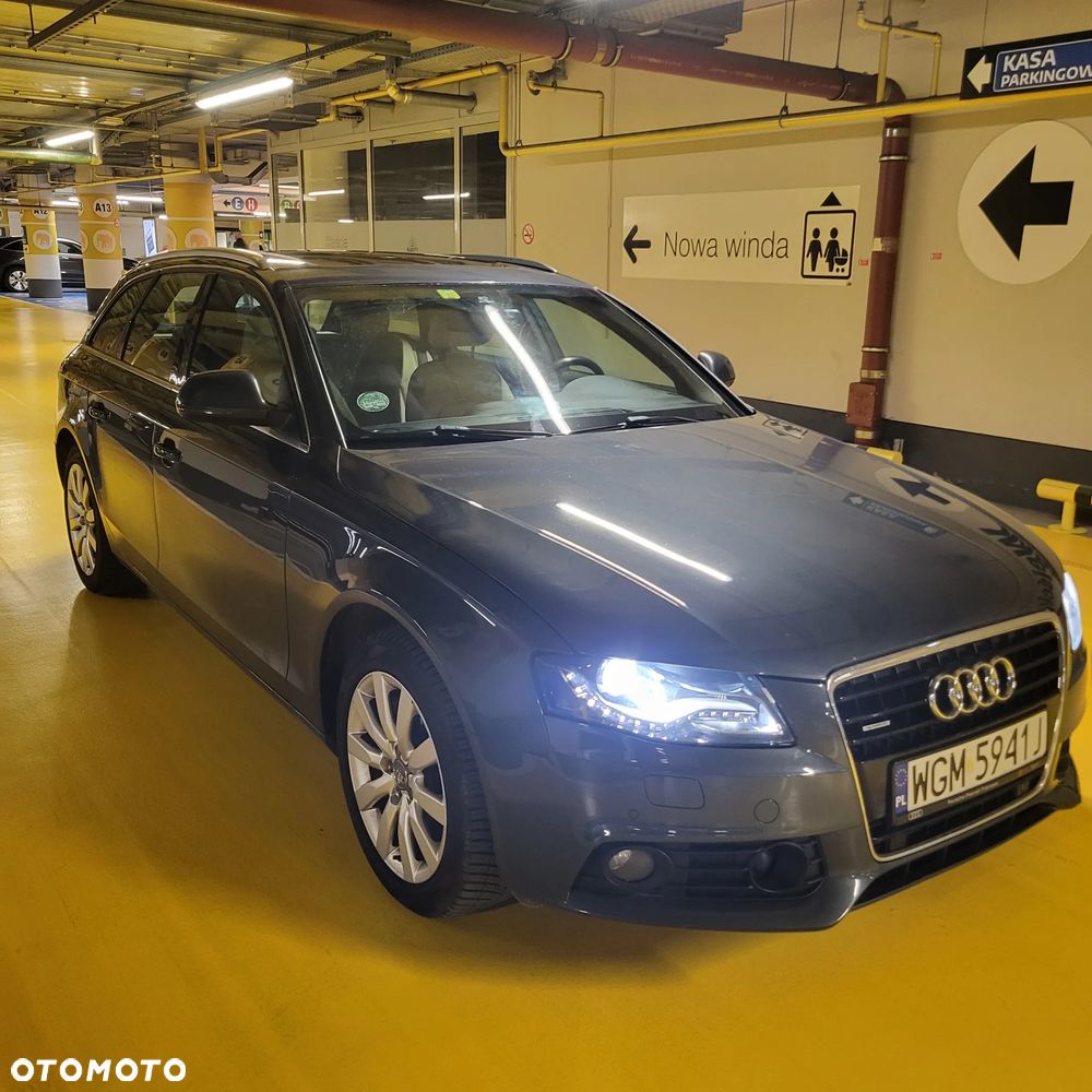 Audi A4 - 16