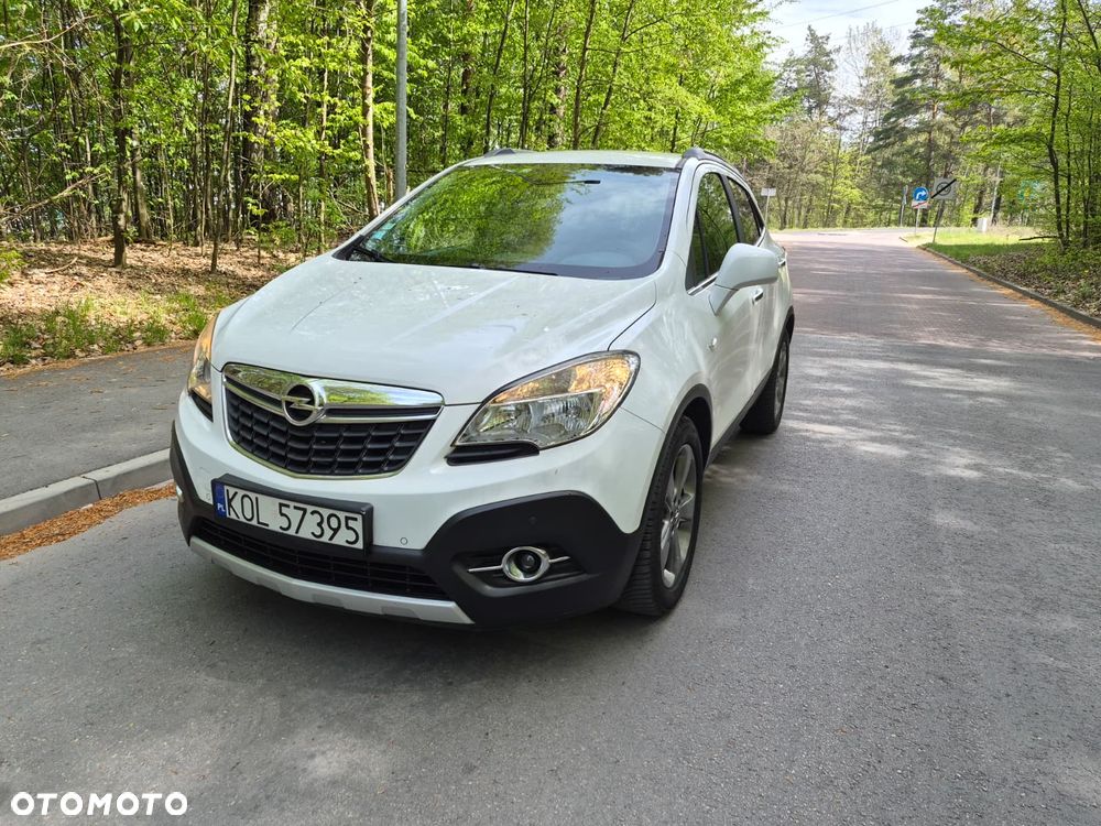 Opel Mokka 1.4 T Cosmo S&S 4x4 - 3