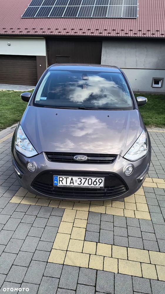 Ford S-Max 2.0 TDCi Titanium - 14