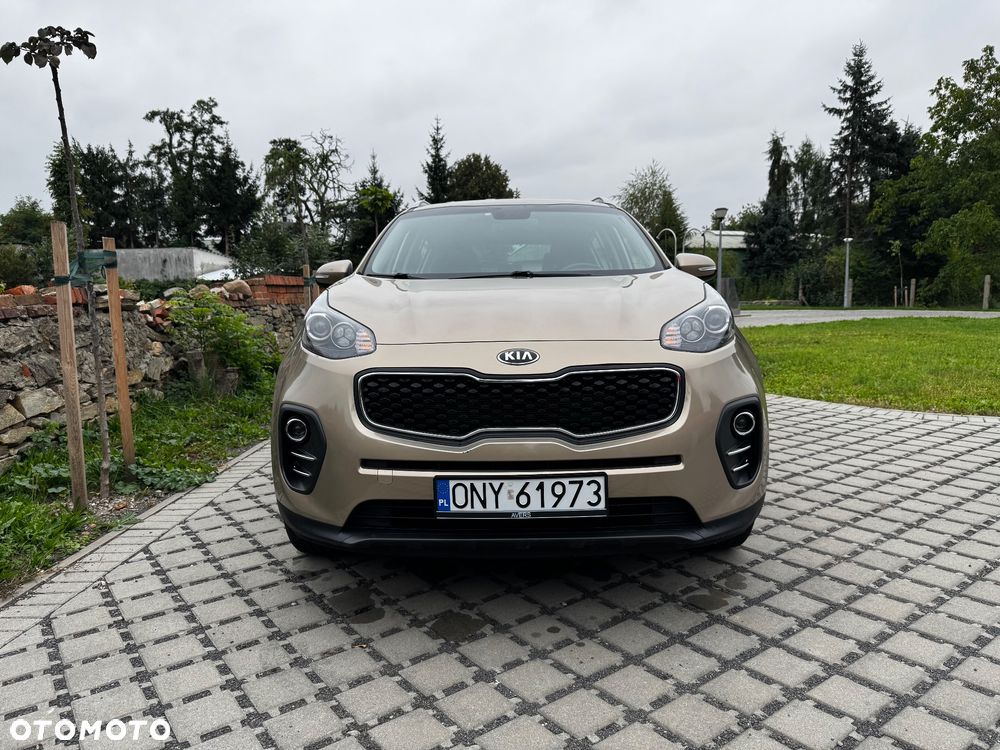 Kia Sportage 1.6 GDI L Business Line 2WD - 3