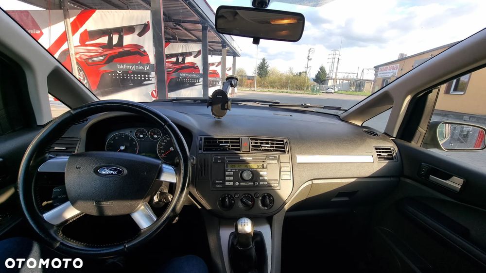 Ford Focus C-Max 1.6 Ambiente - 12