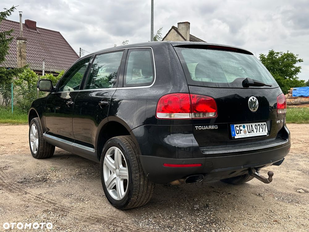 Volkswagen Touareg - 7