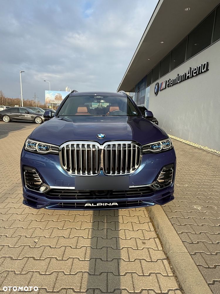 BMW-ALPINA XB7 Biturbo - 1