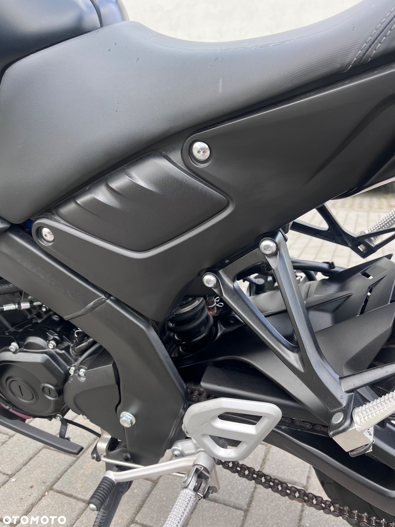 Yamaha MT - 10
