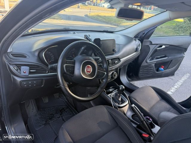 Fiat Tipo 1.3 MultiJet - 16