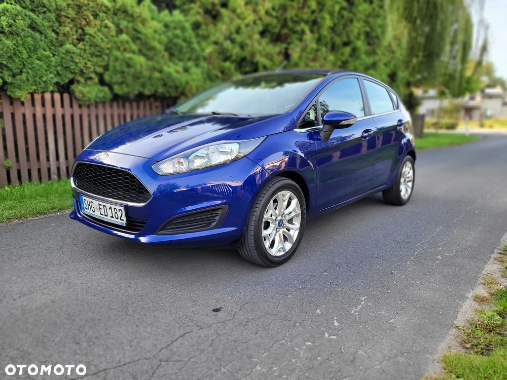 Ford Fiesta 1.25 Trend EU6 - 4
