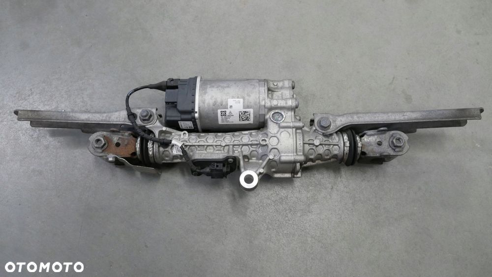 bmw g05 g11 g30 g31 siłownik skrętnej osi tylnej aktuator hsr 6883728 - 7