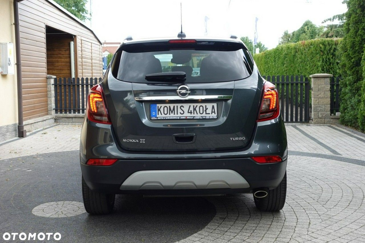 Opel Mokka - 5